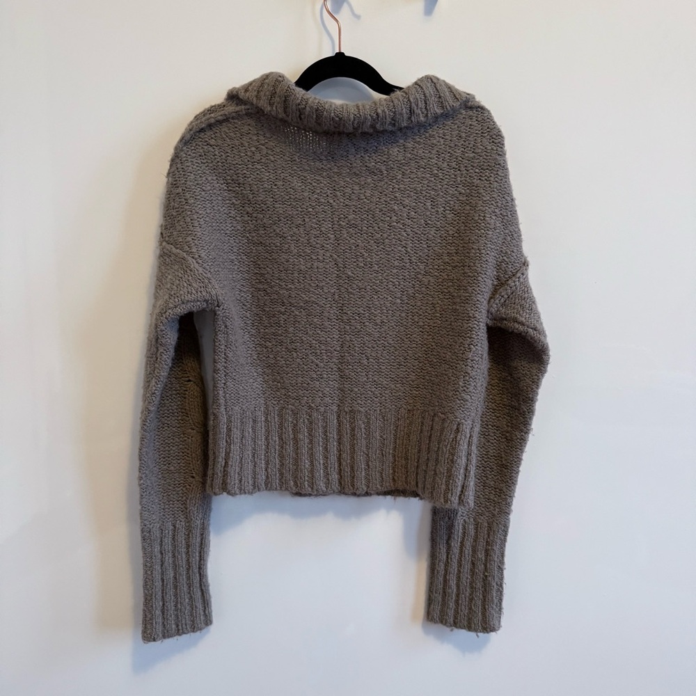 Free People Vintage Cardigan Sweater - Picture 2 of 11